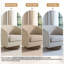 72Cm Wide Swivel Barrel Chair-596079697