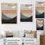 Simple Horizon III, reproduction d'art sur toile-1772030236-1772030239