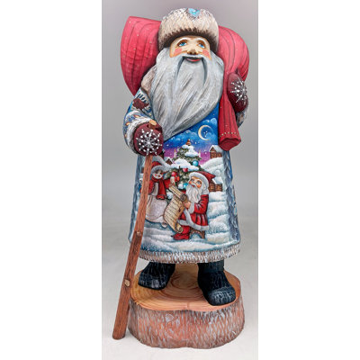 Masterpiece Christmas Figurines & Collectibles
