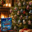 Calendrier de l'Avent 2026 : 24 jours d'aventures de pingouins, avec des jouets pingouins surprises, cadeau de Noël pour enfants et adultes.