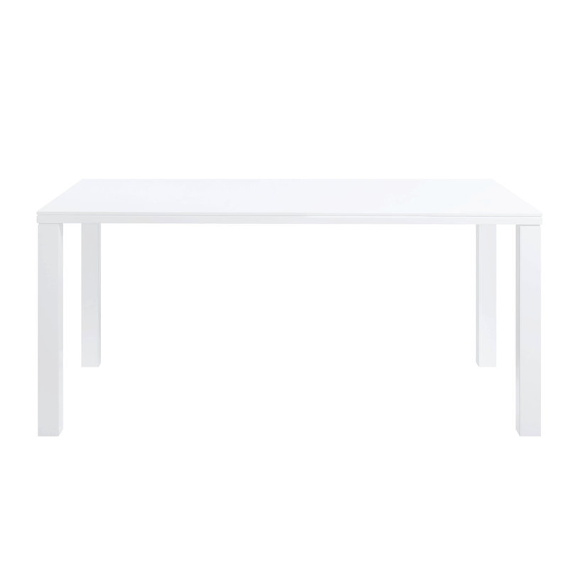 Indoor Rectangular Dining Table For Kitchen Dining Room