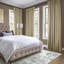 Rideaux en velours moelleux Matra pour chambre à coucher ‑ rideaux obscurcissants pour les fenêtres de salon, panneau simple-1630843108-1735163977