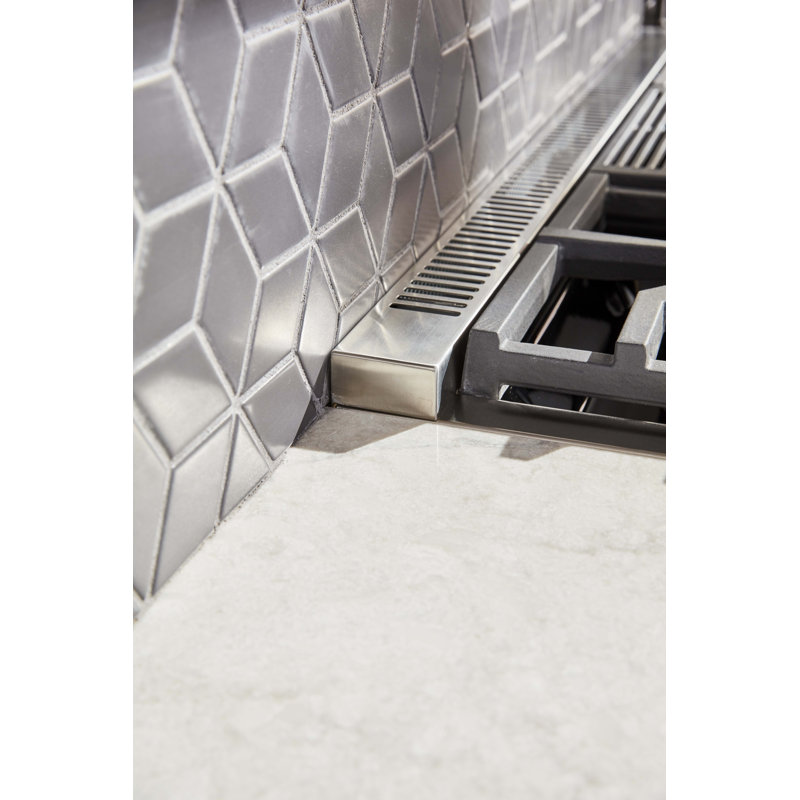 30-Inch Gas Slide-In Oven Range