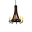 Lustre traditionnel / classique à 8 lumières Swatzell