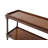 Essential 31 " W Solid Wood Top Console Table