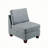 Glendall Upholstered 64 " Corner Sectional-1810305180