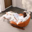 Chaise berçante ergonomique