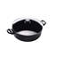 Aluminum Braiser with Lid-14377064