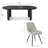 Audna 6 - Person Dining Set-92441593