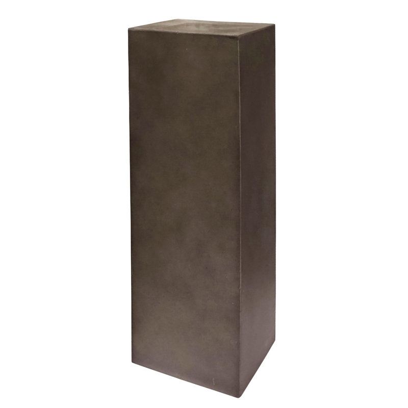 Support à plante Draquan, H 43,31 po x l 14,57 po x P 14,57 po
