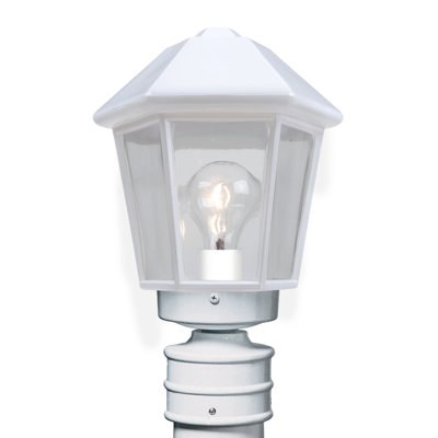 Tête de lanterne 1 lumière Donnie Classic