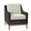 Frances Outdoor Lounge Chair-50124985-50124939