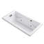 Baignoire à balnéo Tea for Two Bubblemassage 183 x 91 cm-98884604-98884605
