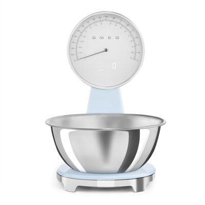 50's Kitchen Scale in Cream