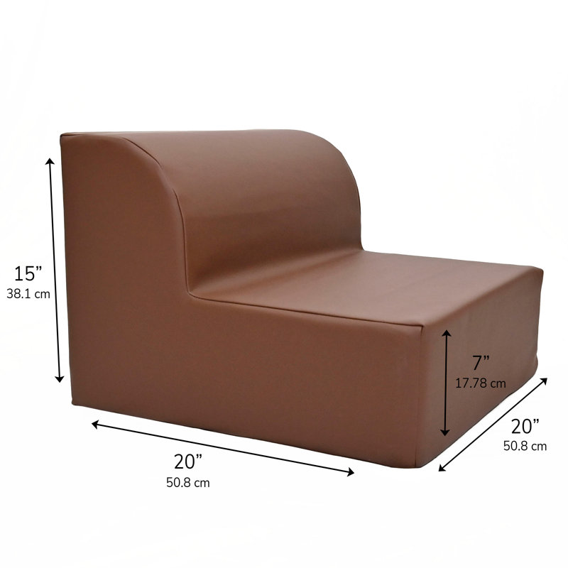 Chaise longue, Noyer