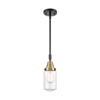 Saroyan 1 - Light Single Pendant