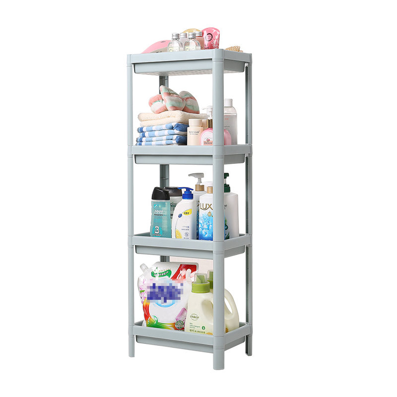 Chas 37cm W Plastic Shelving Unit