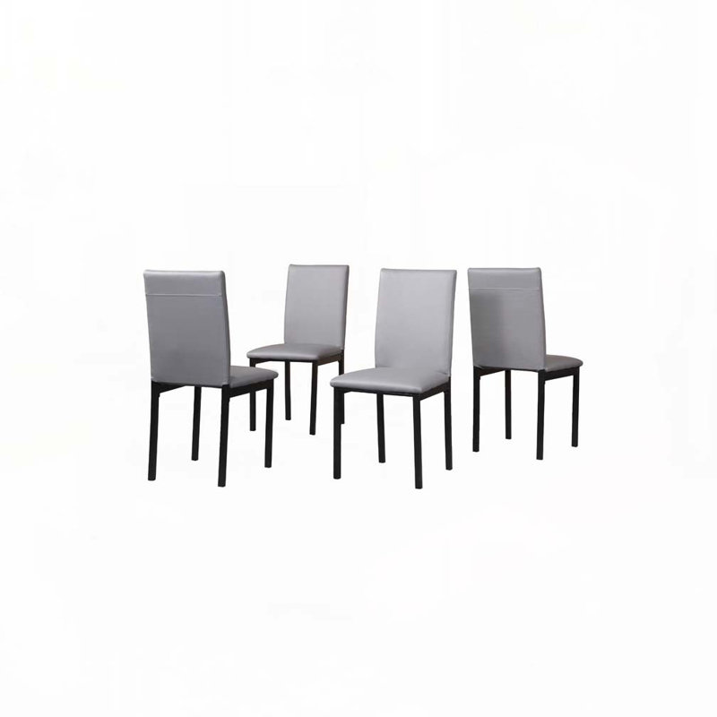 Chaise Parson Nydam, Gris