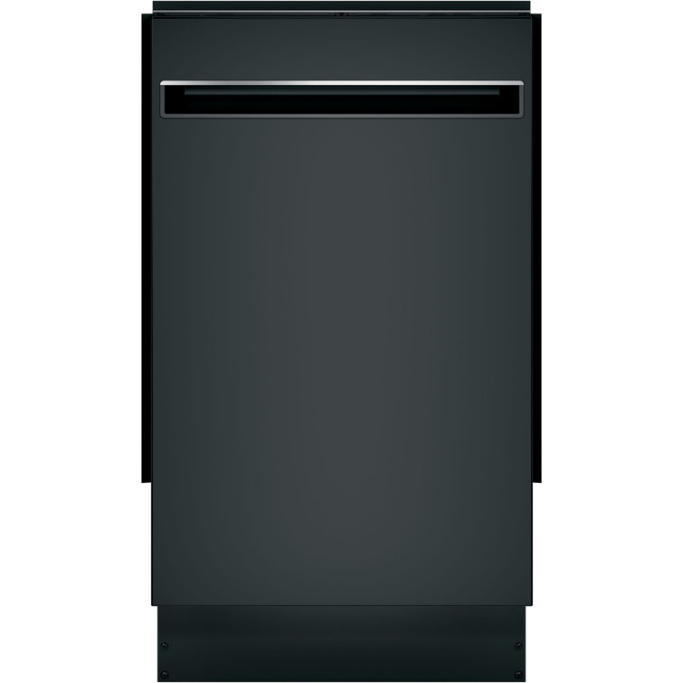 18" 47 dBA Built-in Dishwasher with Sanitize Cycle