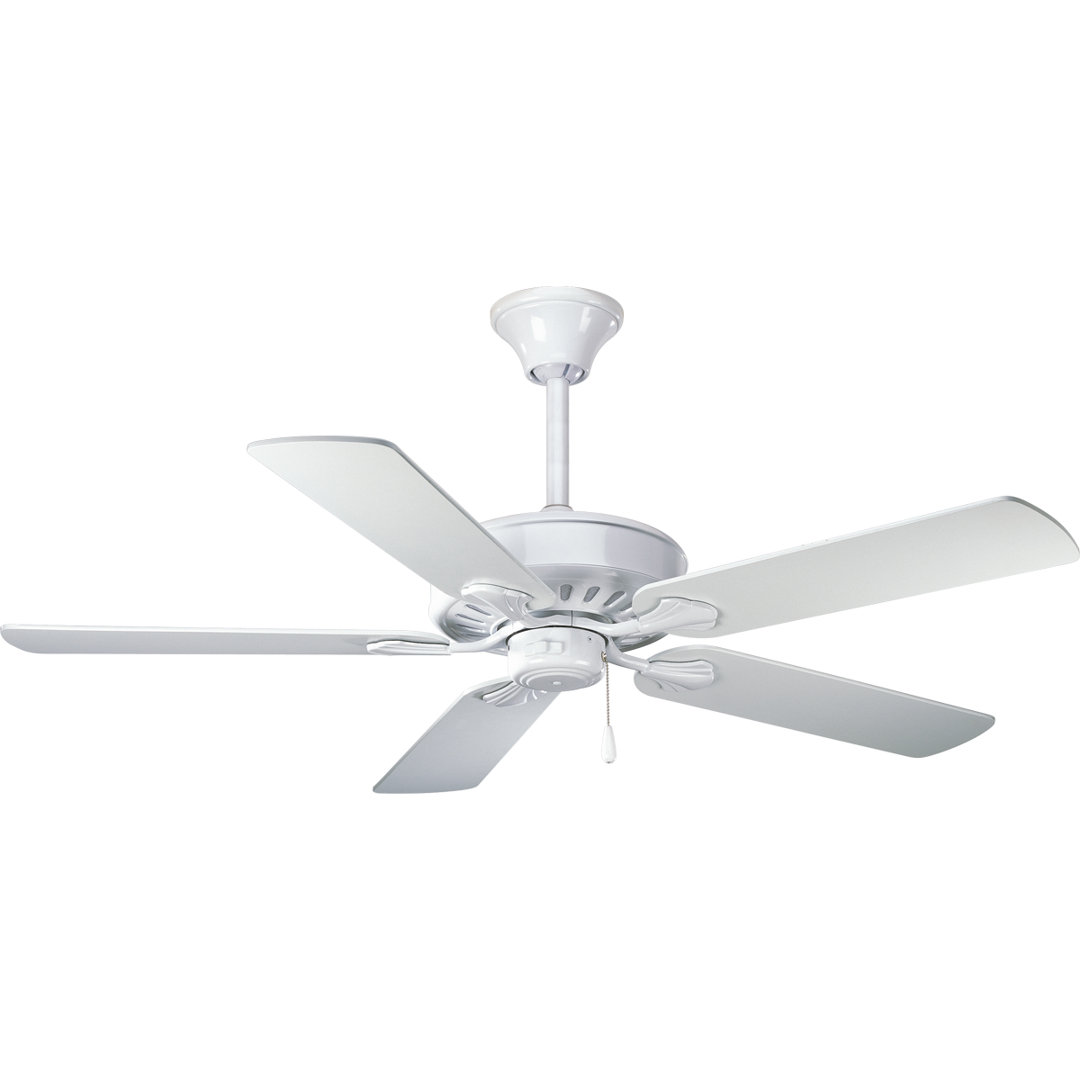 AirPro Performance 52'' Ceiling Fan Progress Lighting 