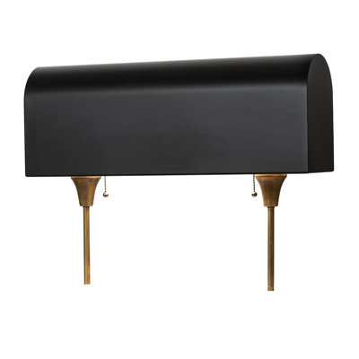 18" High Nomad Bar Top Lamp