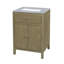 Meuble-lavabo en marbre Celine-126423264