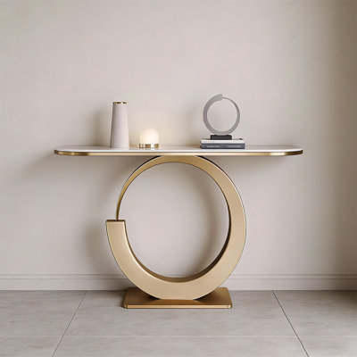 Console Modern Minimalist Luxury Art