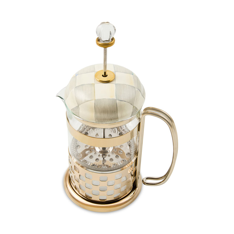 Sterling Check French Press