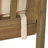 2-Piece Set Patio Club Chair Casa Acacia Mp2