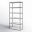 Bilbrook Standard Etagere Bookcase-97352224