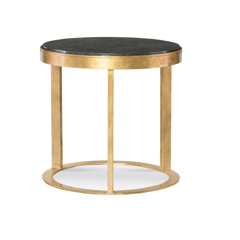 Grand Tour Stone End Table