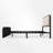 Upholstered Platform Bed-1100539683-1105617887