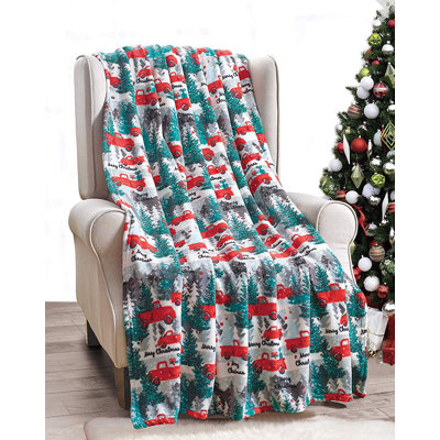 Throw Blanket