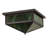 Paulus Glass Flush Mount