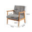 Arleen Upholstered Armchair