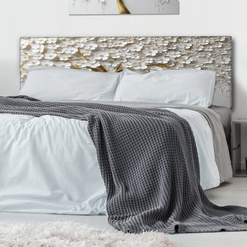 Tête de lit tapissier Katsumi, Grand