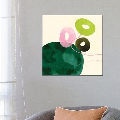«Abstract Minimal Art» par Ana Rut Bré - impression d'art graphique