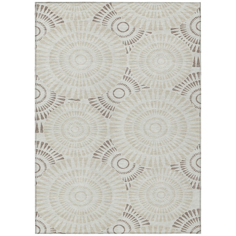  Corrisa Area Rug, Rectangle 1'8" x 2'6"
