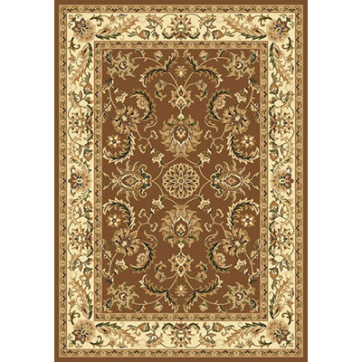 Aariv Oriental Chocolate Carpet Area Rug