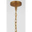 Chapman & Myers 4 - Light Chandelier