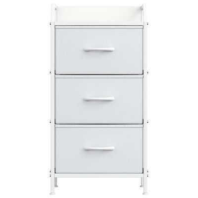 40 cm W Chest of 3 Drawers