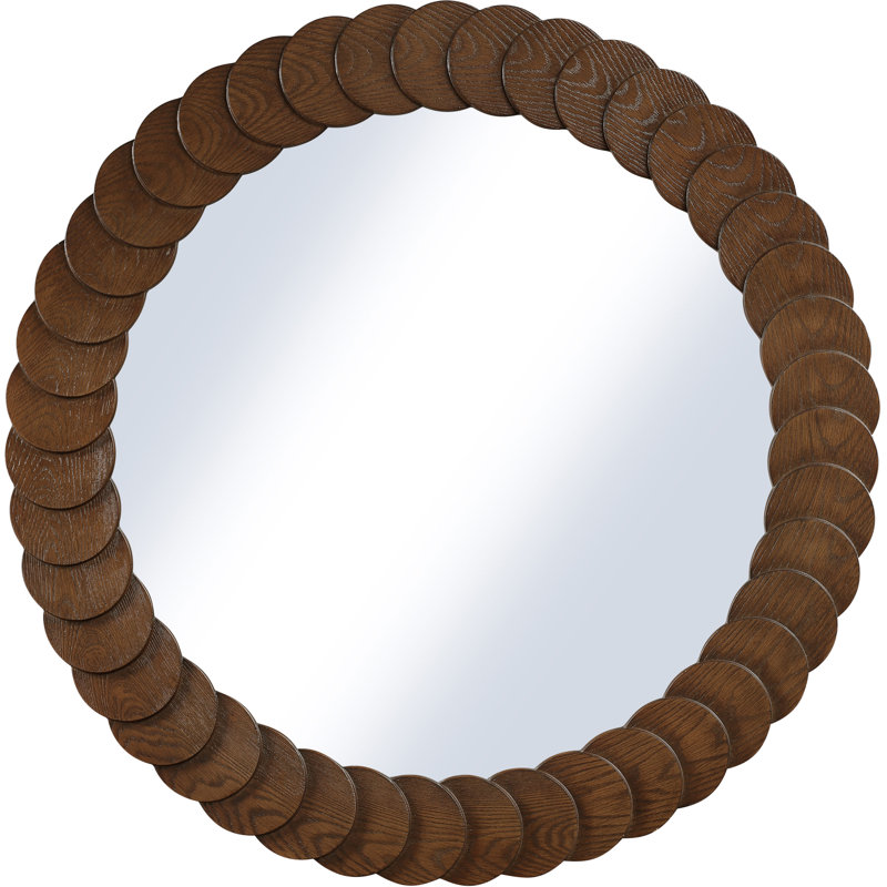 Miroir Kull, Brun