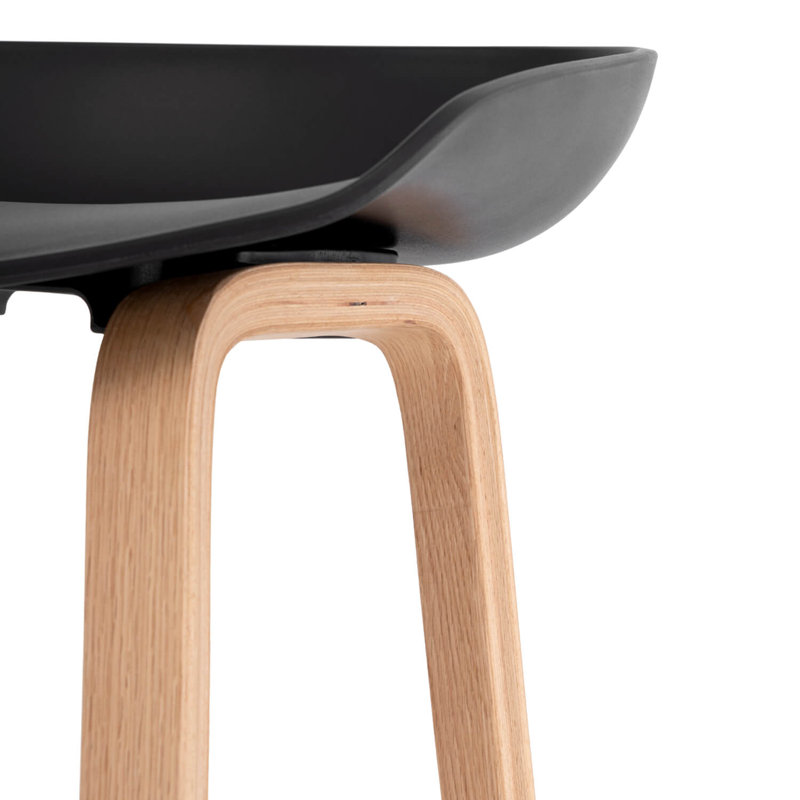 Pico Counter Stool, Black