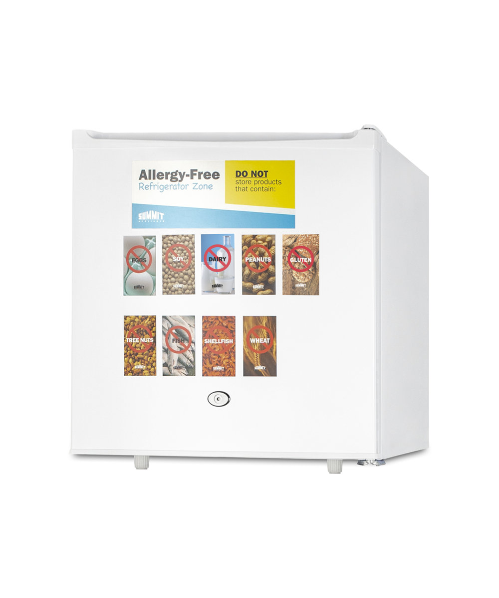 Summit Appliance 1.7 Cubic Feet Freestanding Mini Fridge | Fridge.com