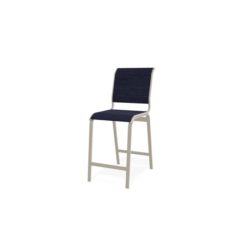 Tabouret de bar 26 po Holna, Désert texturé, Indigo Collect