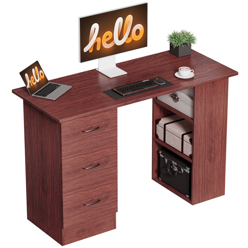 Klara Writing Desk, Walnut