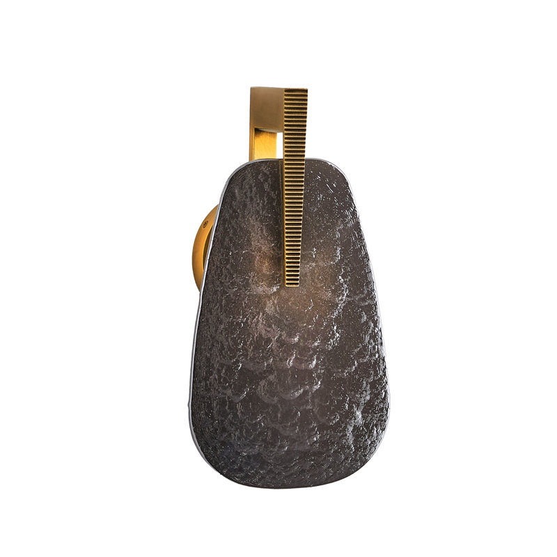 Zelda 1 - Light LED Armed Sconce