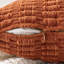 Striped Square Cushion Cover-717624750