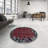 Milada Wool Abstract Indoor Rug-1938484579