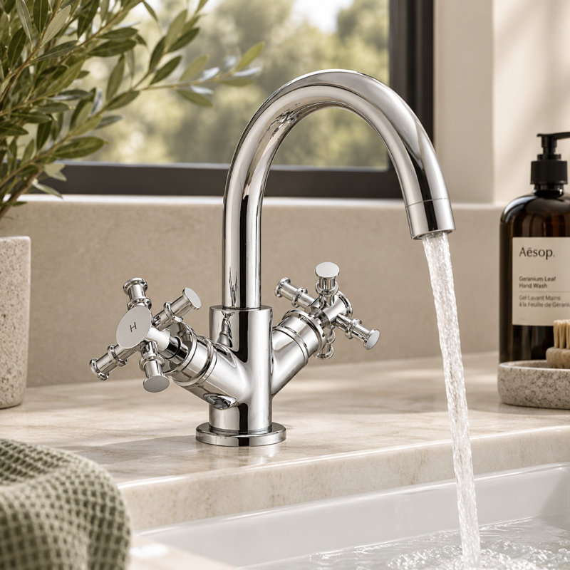 Mono Basin Mixer